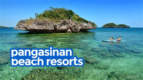 Pangasinan Province Beach Hotels .